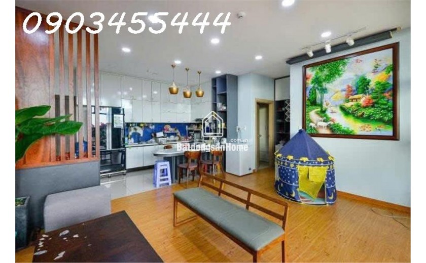 Đầu tư Penthouse Quận 2, diện tích 98m2, ngang 10m, sẵn HĐ thuê 22tr, 13.5 tỷ, An Khánh.